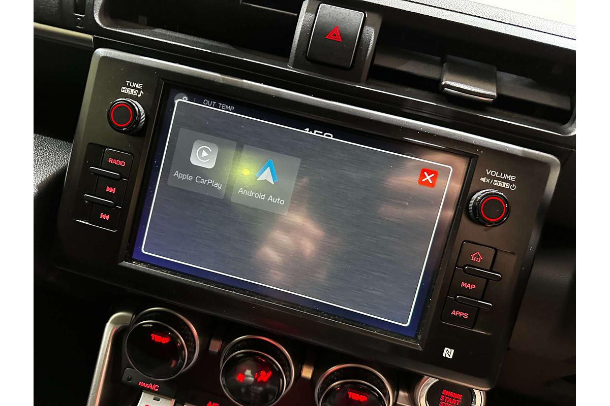 2022 Subaru BRZ S ZD8