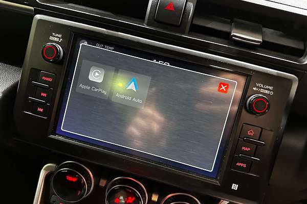 2022 Subaru BRZ S ZD8