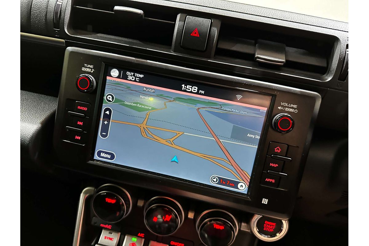 2022 Subaru BRZ S ZD8