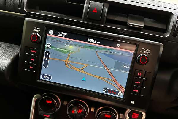 2022 Subaru BRZ S ZD8