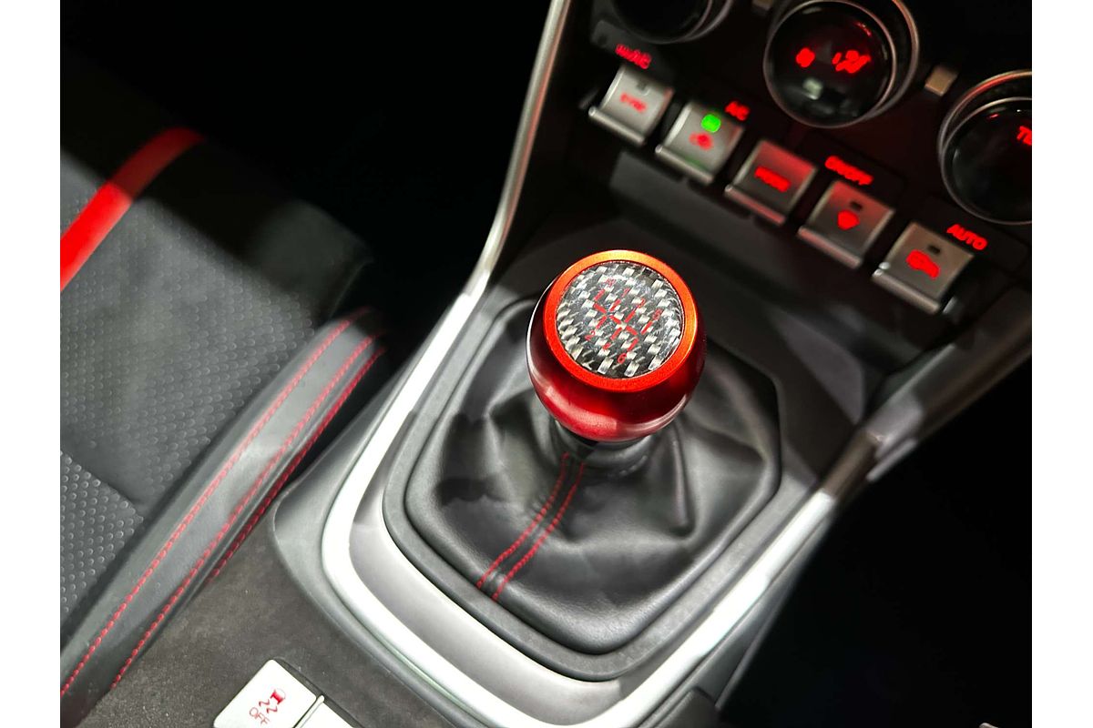 2022 Subaru BRZ S ZD8