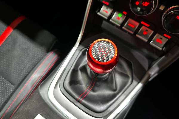 2022 Subaru BRZ S ZD8