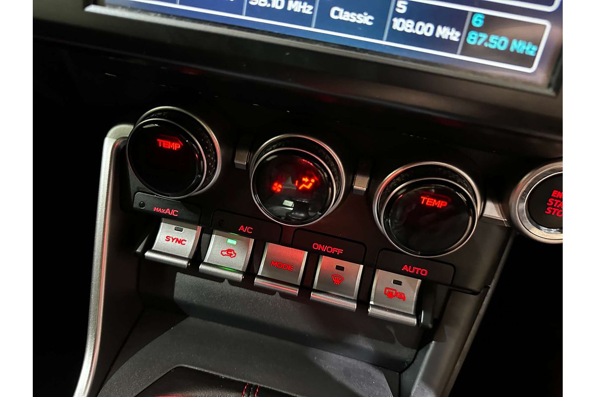 2022 Subaru BRZ S ZD8