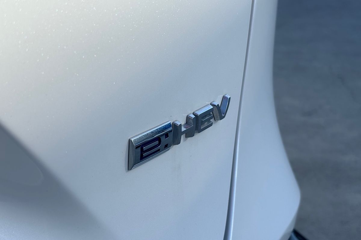 2023 Honda HR-V e:HEV L