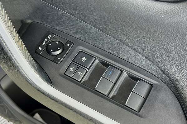 2021 Toyota RAV4 Cruiser AXAH52R