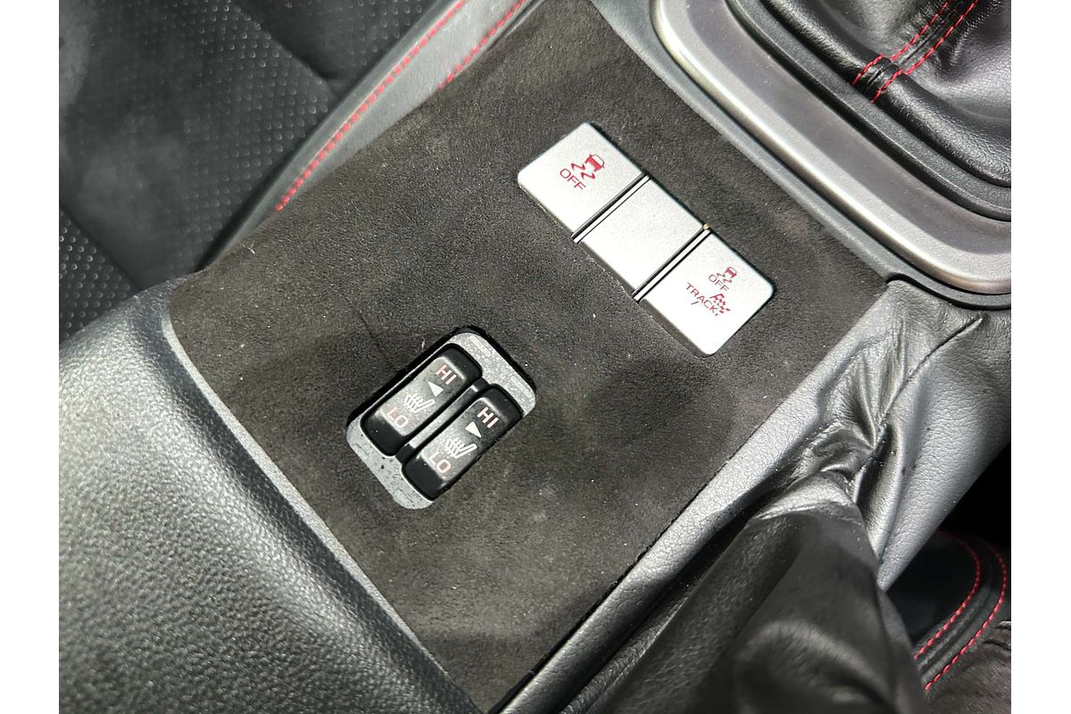 2022 Subaru BRZ S ZD8