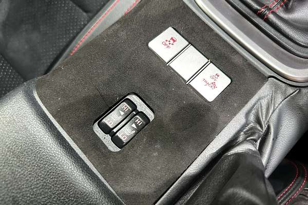 2022 Subaru BRZ S ZD8