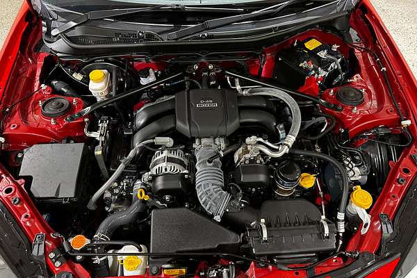 2022 Subaru BRZ S ZD8