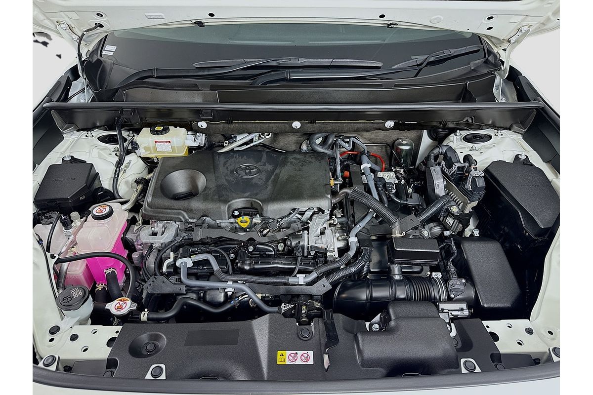 2021 Toyota RAV4 Cruiser AXAH52R