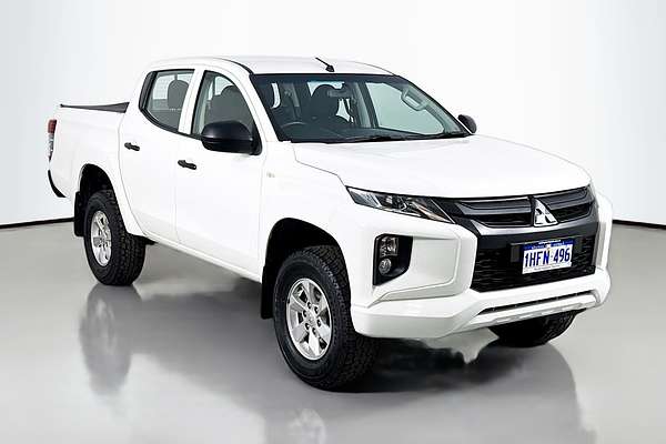 2021 Mitsubishi Triton GLX ADAS MR 4X4