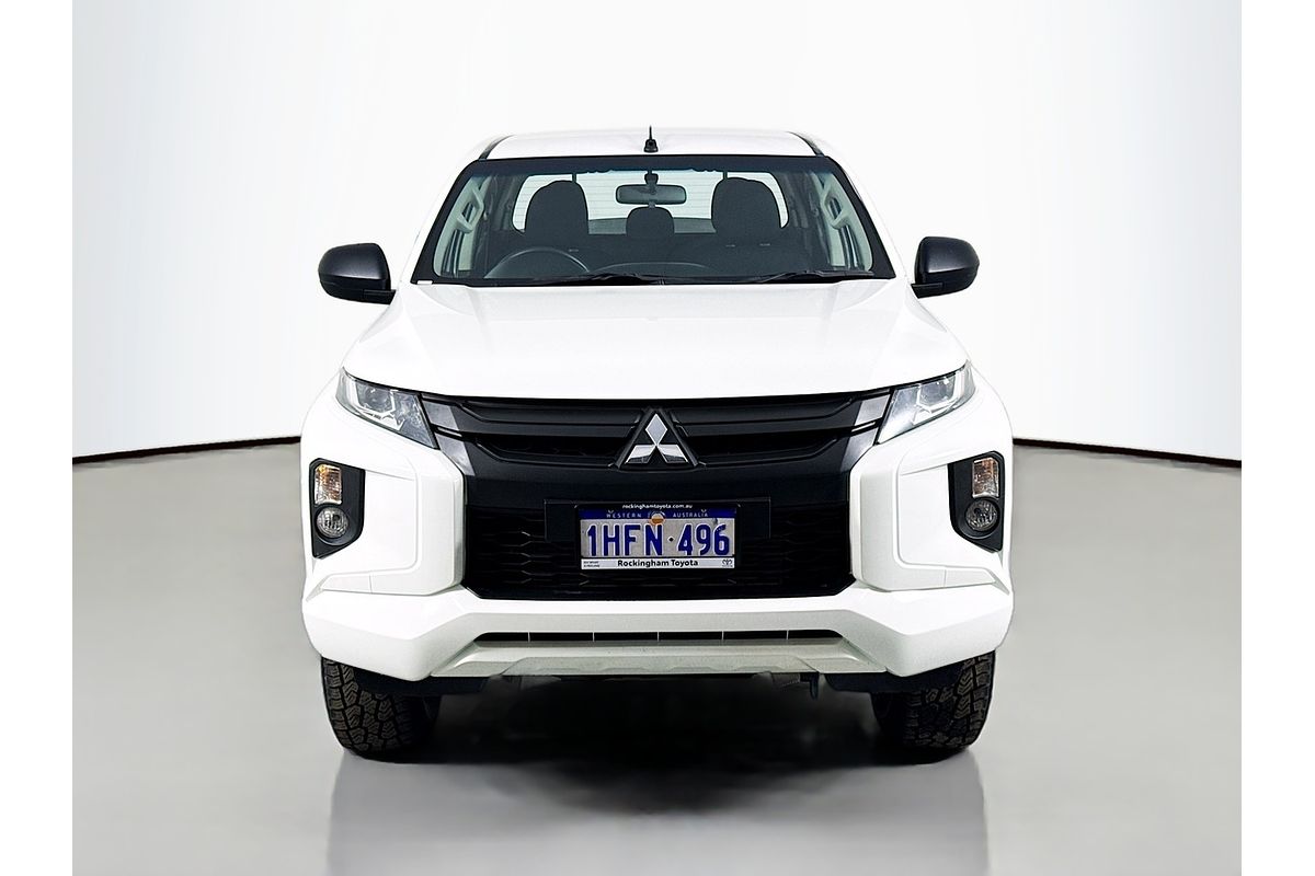 2021 Mitsubishi Triton GLX ADAS MR 4X4
