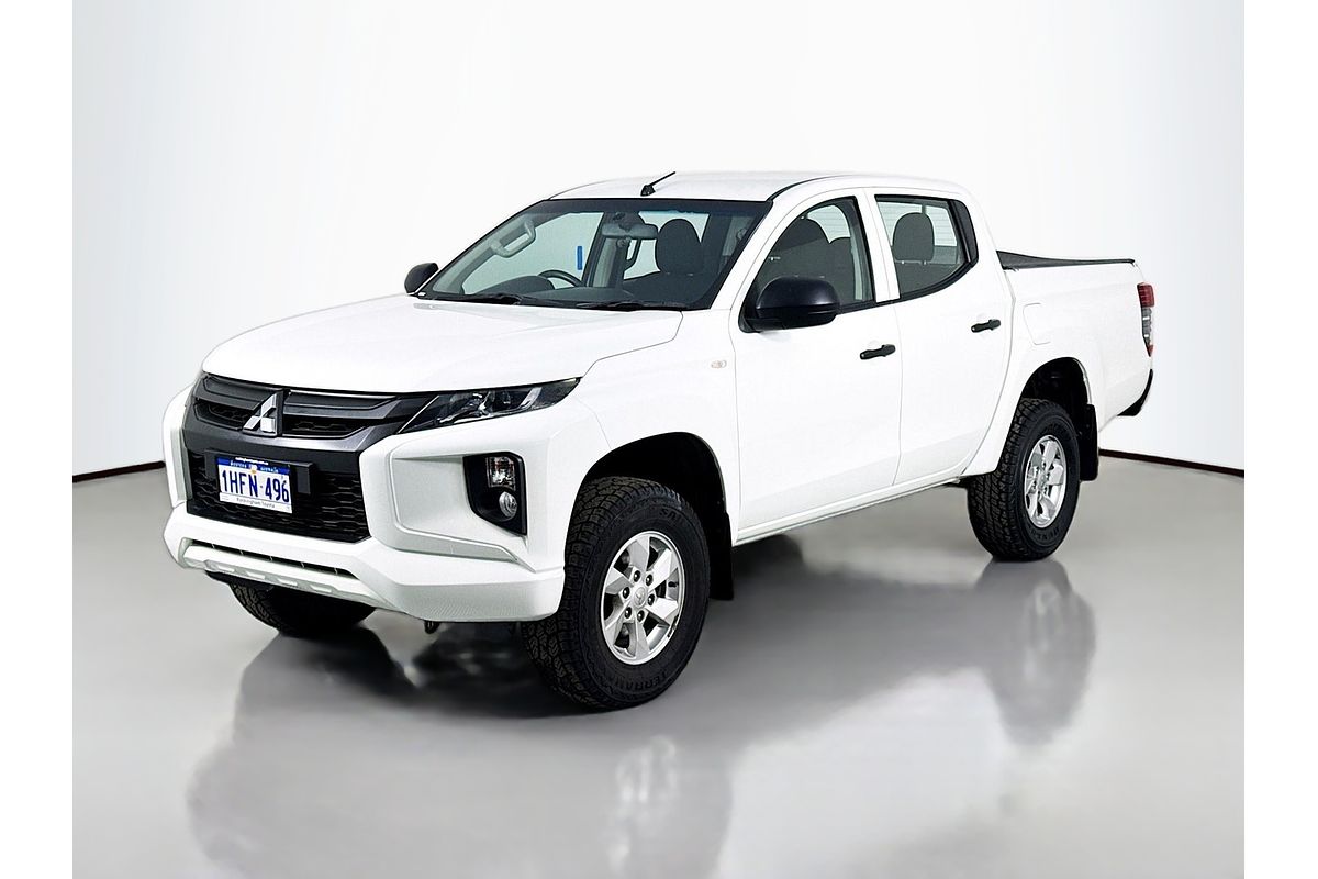 2021 Mitsubishi Triton GLX ADAS MR 4X4