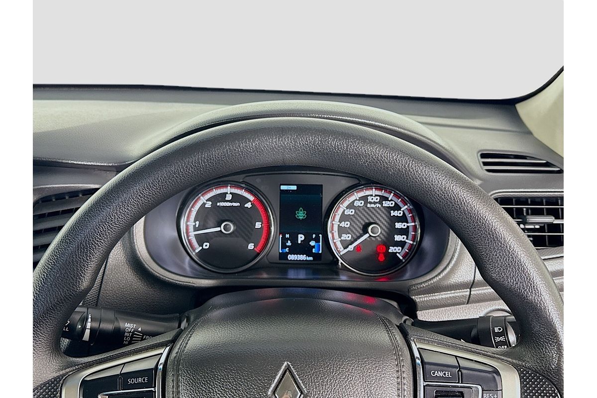 2021 Mitsubishi Triton GLX ADAS MR 4X4