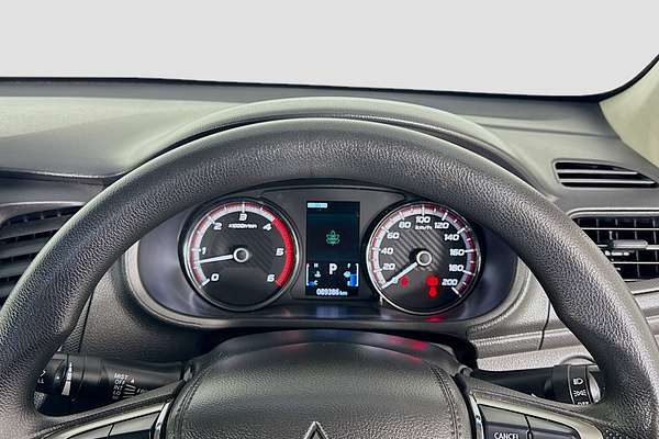 2021 Mitsubishi Triton GLX ADAS MR 4X4