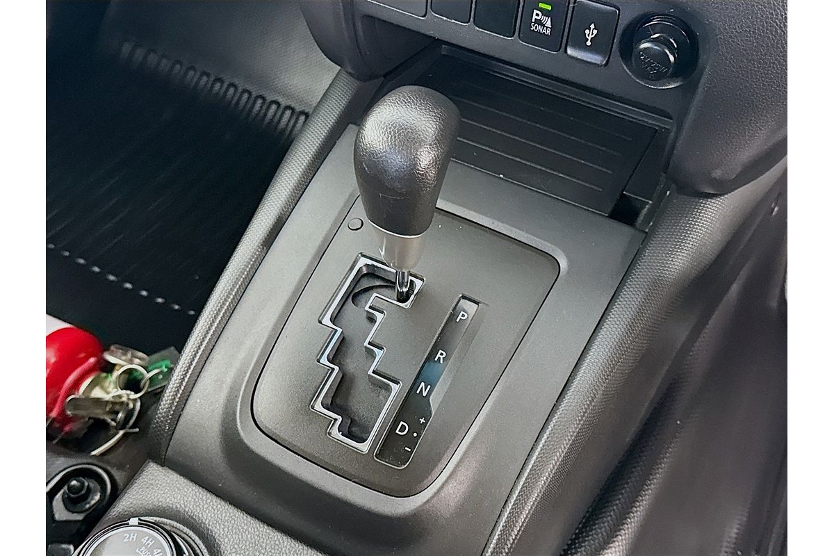 2021 Mitsubishi Triton GLX ADAS MR 4X4