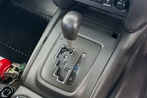 2021 Mitsubishi Triton GLX ADAS MR 4X4