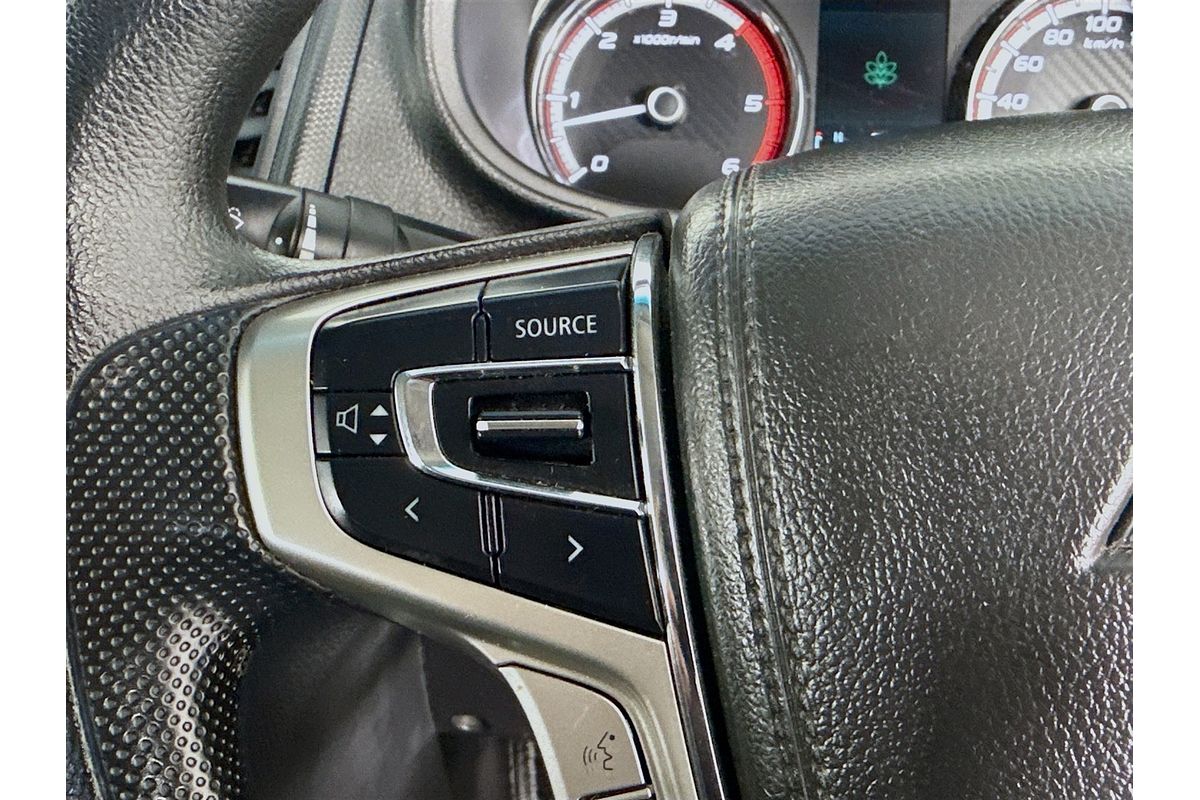 2021 Mitsubishi Triton GLX ADAS MR 4X4