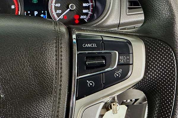 2021 Mitsubishi Triton GLX ADAS MR 4X4