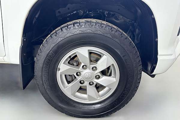 2021 Mitsubishi Triton GLX ADAS MR 4X4