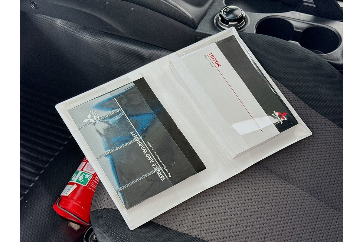 2021 Mitsubishi Triton GLX ADAS MR 4X4