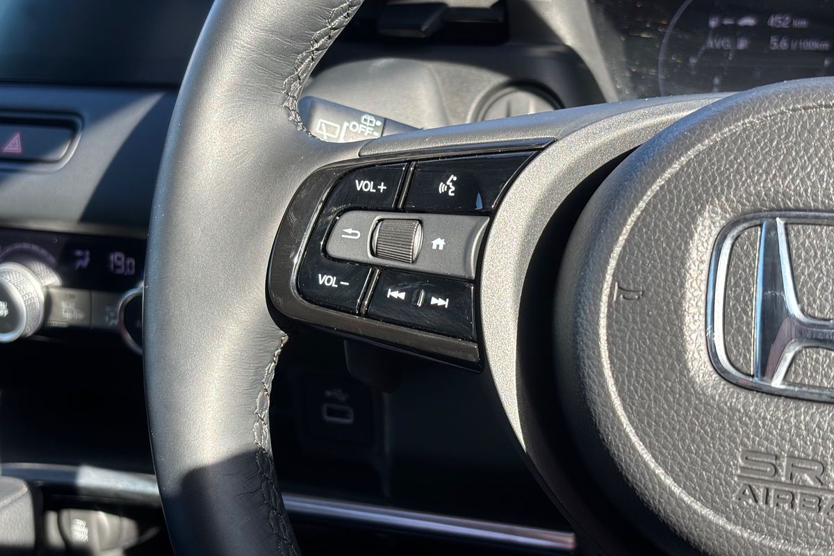 2023 Honda HR-V e:HEV L