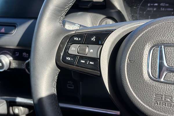 2023 Honda HR-V e:HEV L