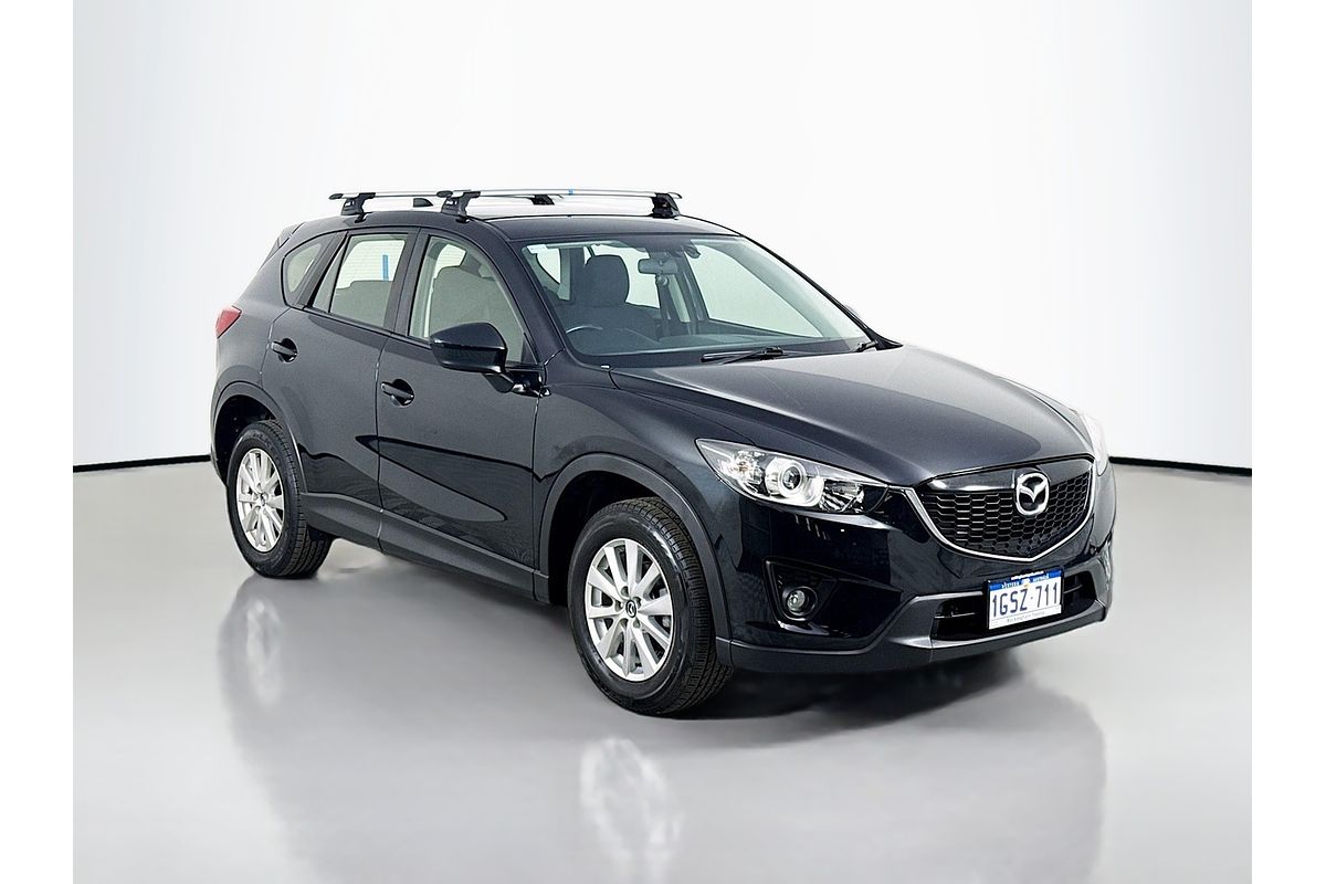 2013 Mazda CX-5 Maxx Sport KE Series