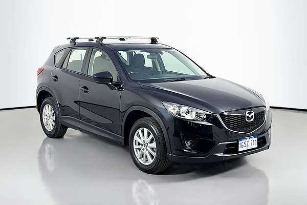 2013 Mazda CX-5 Maxx Sport KE Series