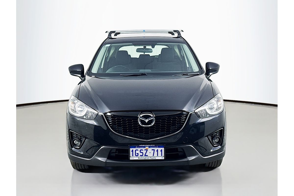 2013 Mazda CX-5 Maxx Sport KE Series