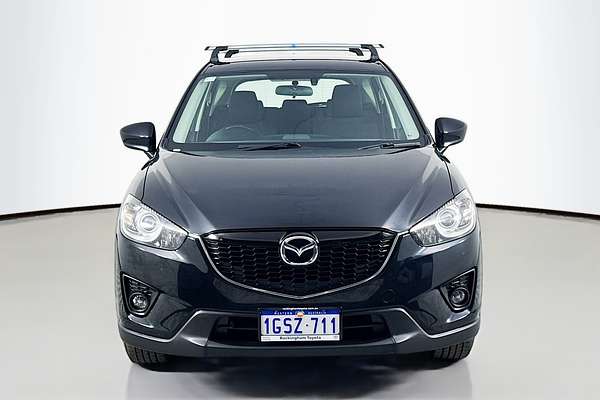 2013 Mazda CX-5 Maxx Sport KE Series