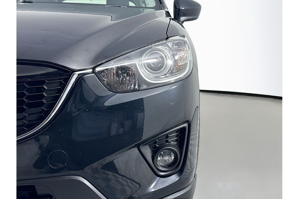 2013 Mazda CX-5 Maxx Sport KE Series
