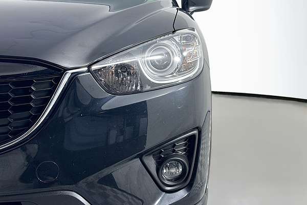 2013 Mazda CX-5 Maxx Sport KE Series
