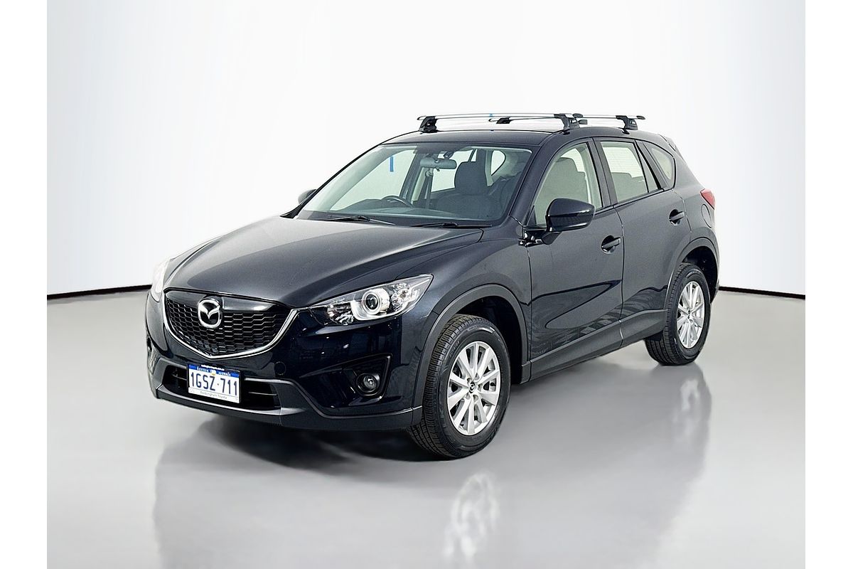 2013 Mazda CX-5 Maxx Sport KE Series