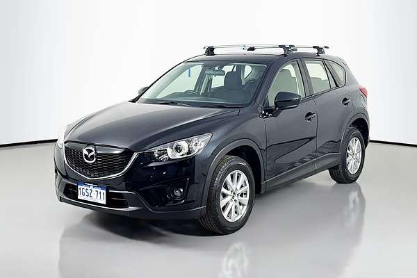 2013 Mazda CX-5 Maxx Sport KE Series
