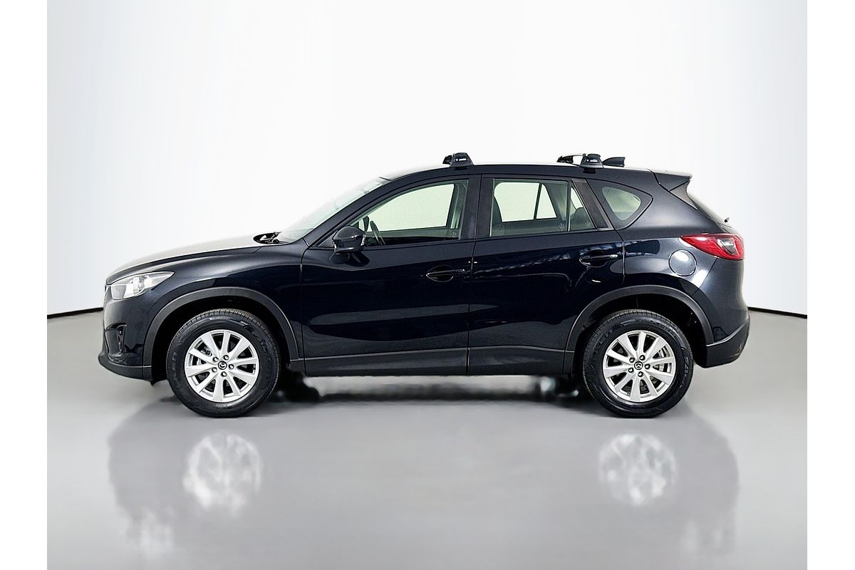 2013 Mazda CX-5 Maxx Sport KE Series