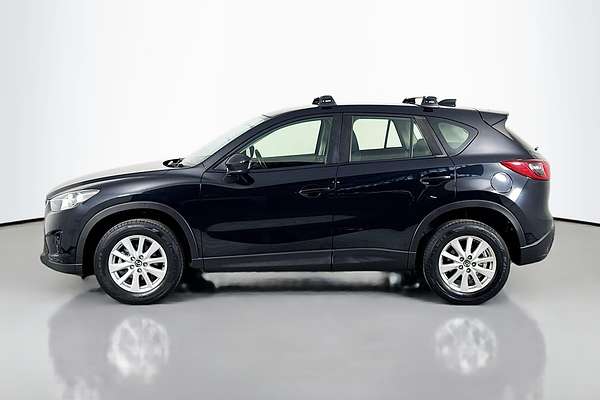 2013 Mazda CX-5 Maxx Sport KE Series