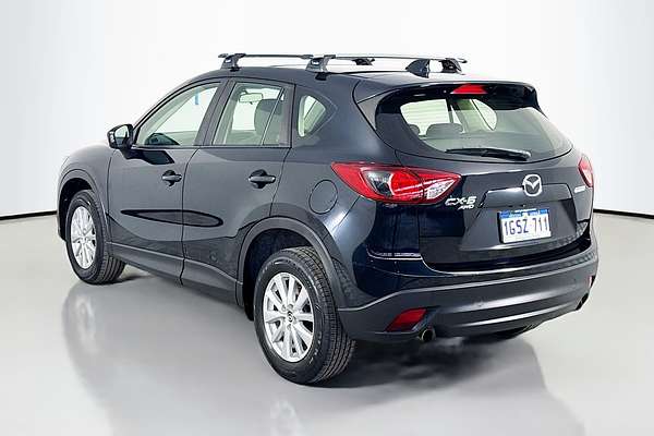 2013 Mazda CX-5 Maxx Sport KE Series