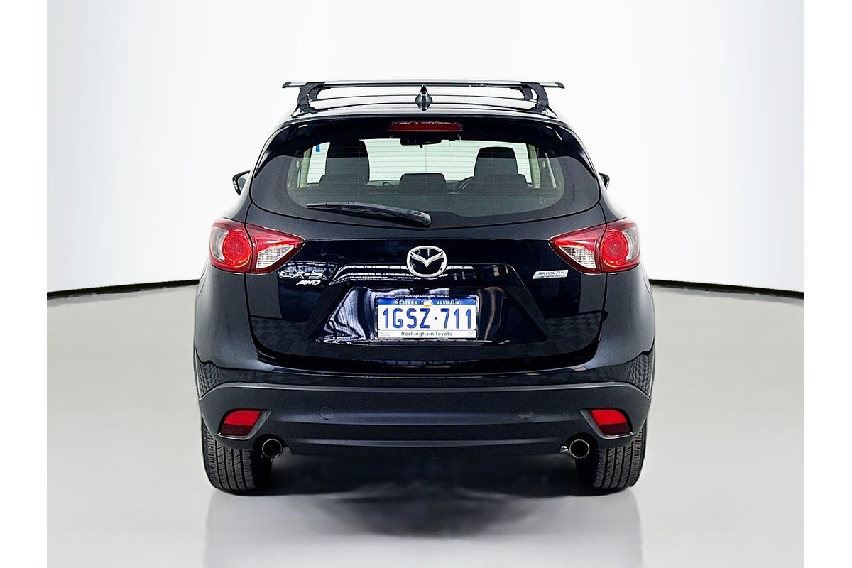 2013 Mazda CX-5 Maxx Sport KE Series