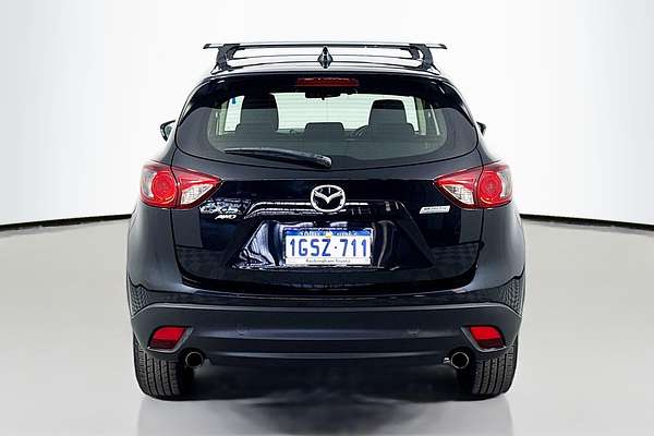 2013 Mazda CX-5 Maxx Sport KE Series