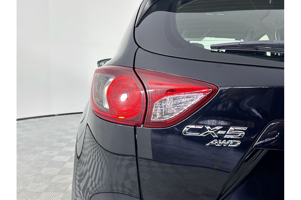 2013 Mazda CX-5 Maxx Sport KE Series