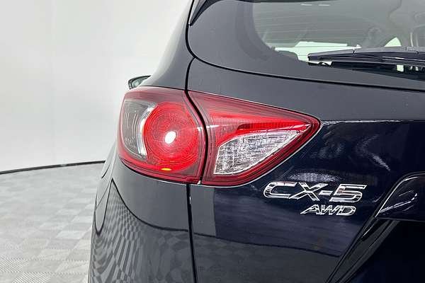 2013 Mazda CX-5 Maxx Sport KE Series