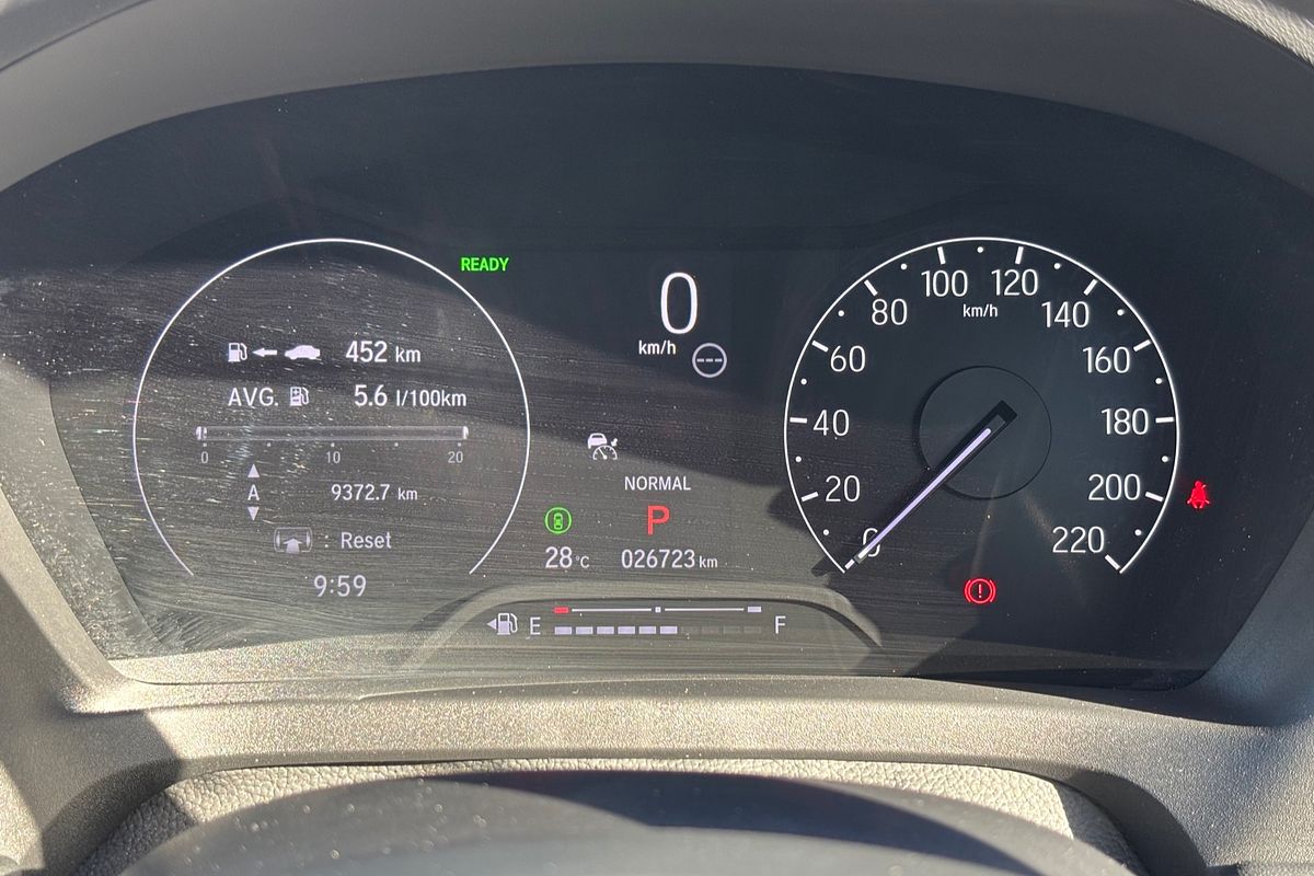 2023 Honda HR-V e:HEV L