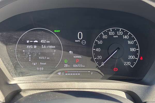 2023 Honda HR-V e:HEV L