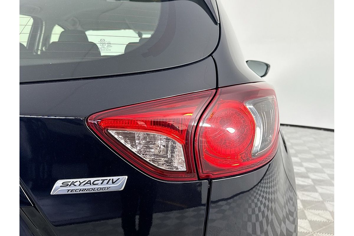 2013 Mazda CX-5 Maxx Sport KE Series