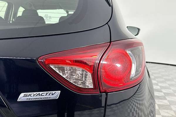 2013 Mazda CX-5 Maxx Sport KE Series