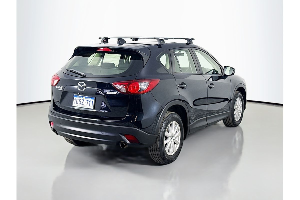 2013 Mazda CX-5 Maxx Sport KE Series