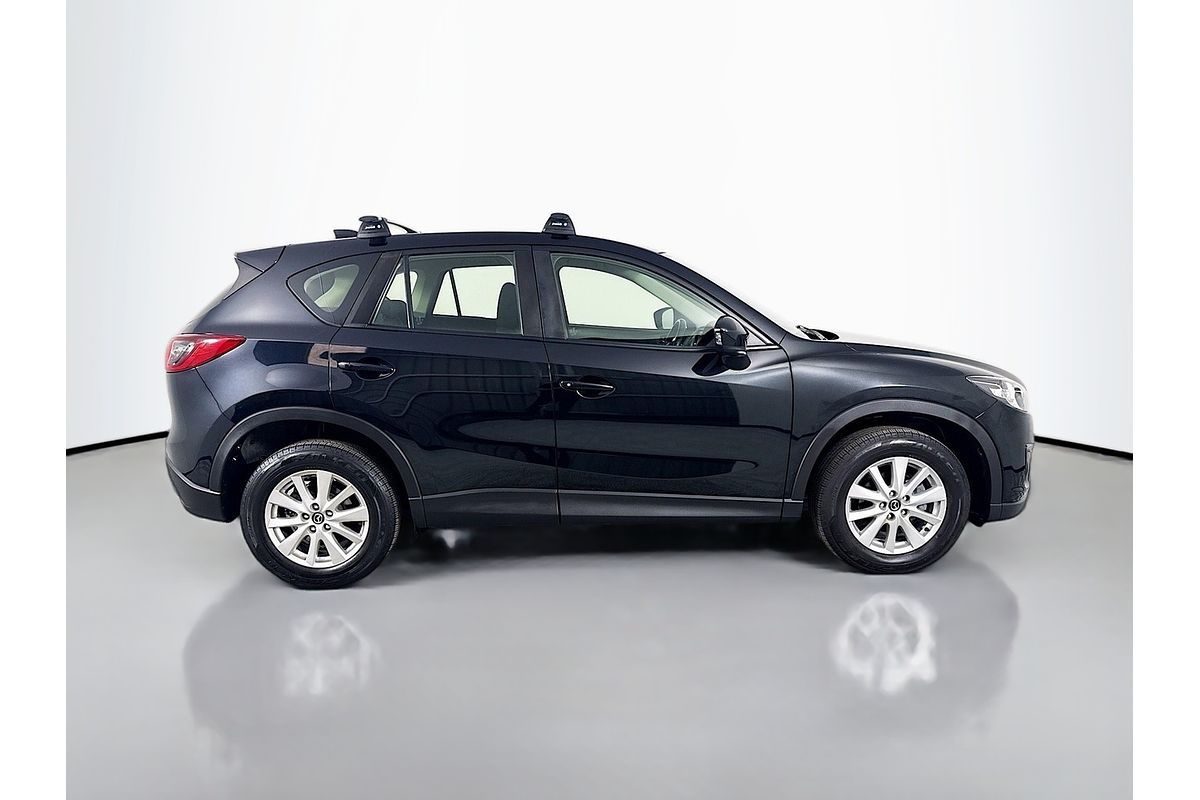 2013 Mazda CX-5 Maxx Sport KE Series