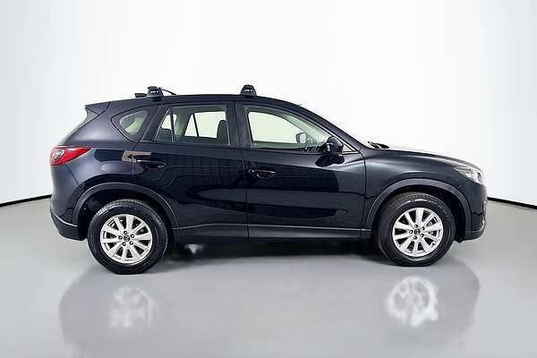 2013 Mazda CX-5 Maxx Sport KE Series