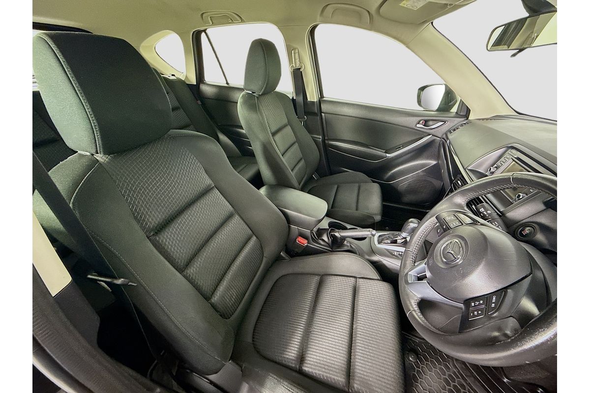 2013 Mazda CX-5 Maxx Sport KE Series