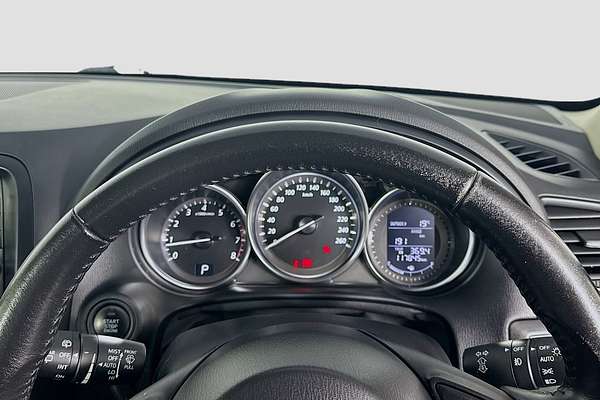 2013 Mazda CX-5 Maxx Sport KE Series